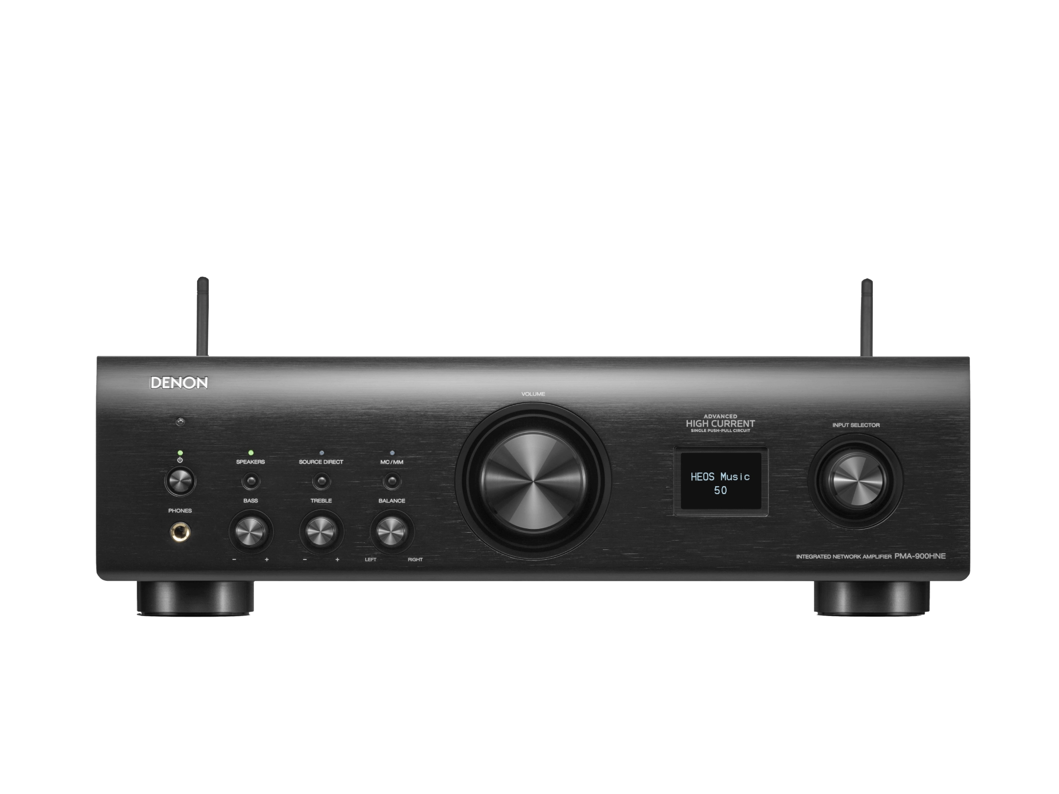 Denon PMA-900HNE 2 Kanal Entegre Ağ Amplifikatör