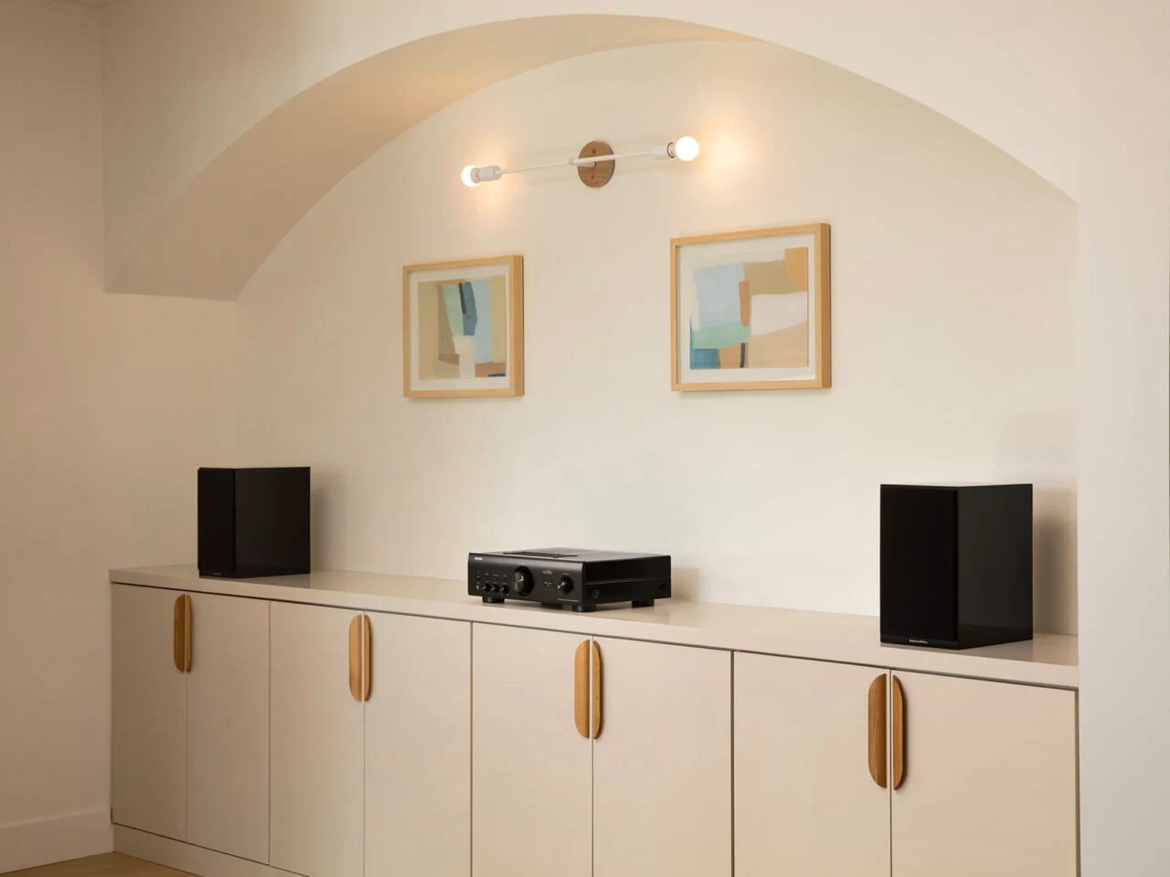 Denon PMA-900HNE 2 Kanal Entegre Ağ Amplifikatör