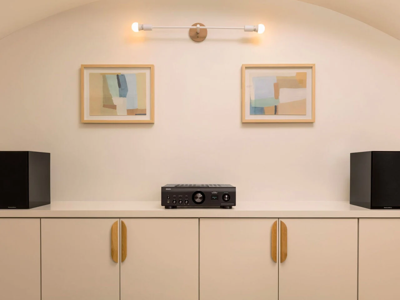 Denon PMA-900HNE 2 Kanal Entegre Ağ Amplifikatör