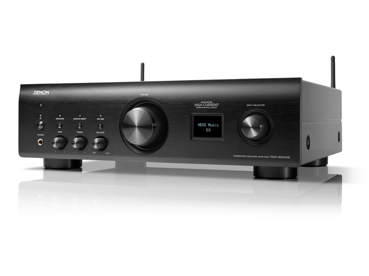 Denon PMA-900HNE 2 Kanal Entegre Ağ Amplifikatör