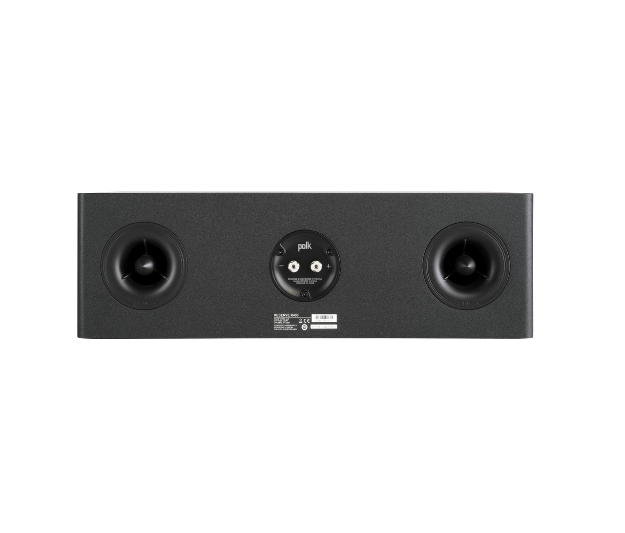 Polk Audio Reserve R400 – Üst düzey merkezi kanal hoparlör