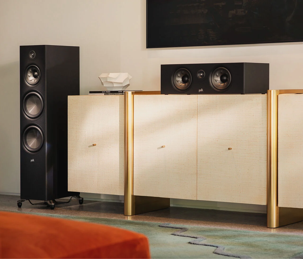 Polk Audio Reserve R400 – Üst düzey merkezi kanal hoparlör