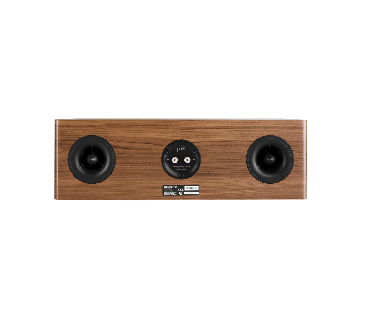 Polk Audio Reserve R400 – Üst düzey merkezi kanal hoparlör