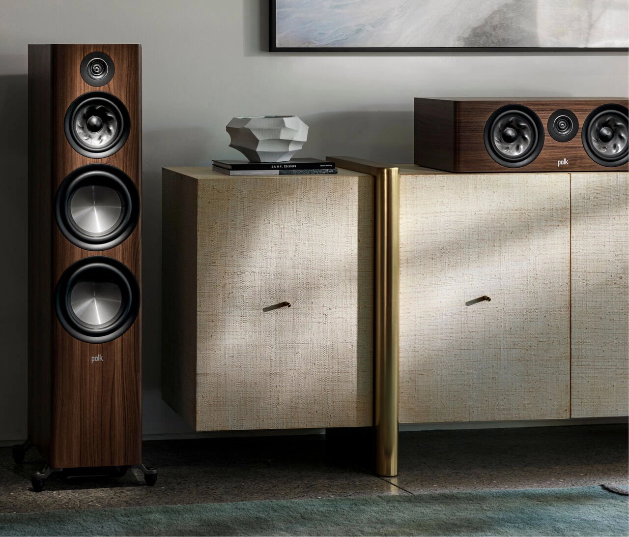 Polk Audio Reserve R400 – Üst düzey merkezi kanal hoparlör