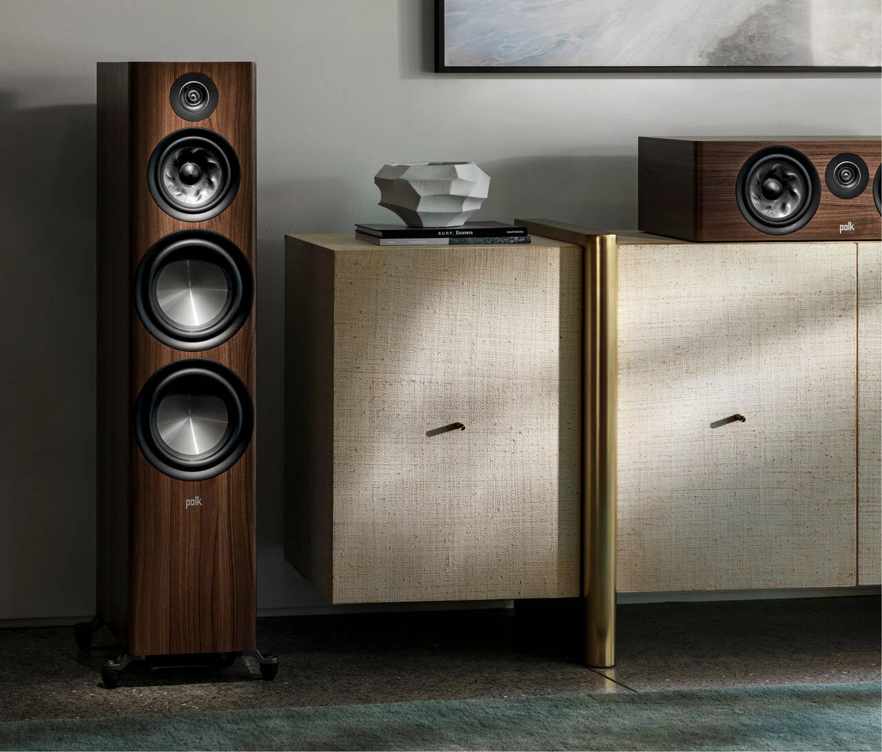 Polk Audio Reserve R700 – Üst Düzey Hi-Fi Kule Hoparlör