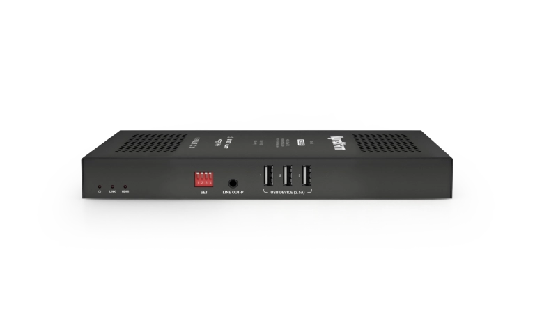 WyreStorm SWX-100-HDBT3 4K60Hz HDBaseT 3.0 Transmitter & Receiver Kit