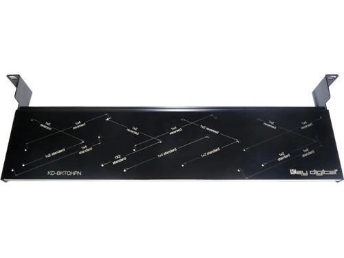 Key Digital KD-BKTCHPN Rack Mount Bracket
