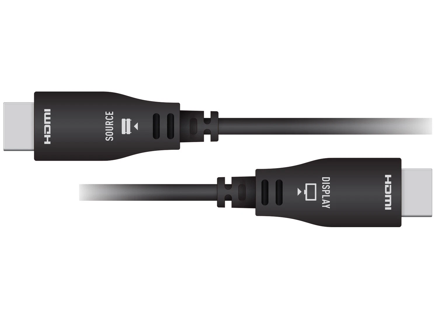 Key Digital KD-AOCH131P 131FT Active Optical HDMI Cable 