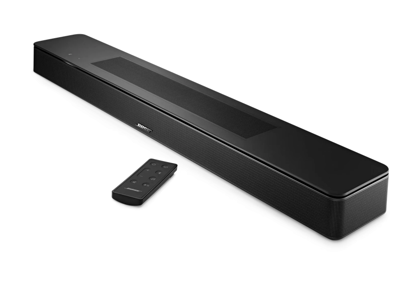 Bose Smart Soundbar 600 – Dolby Atmos Destekli Kompakt Soundbar