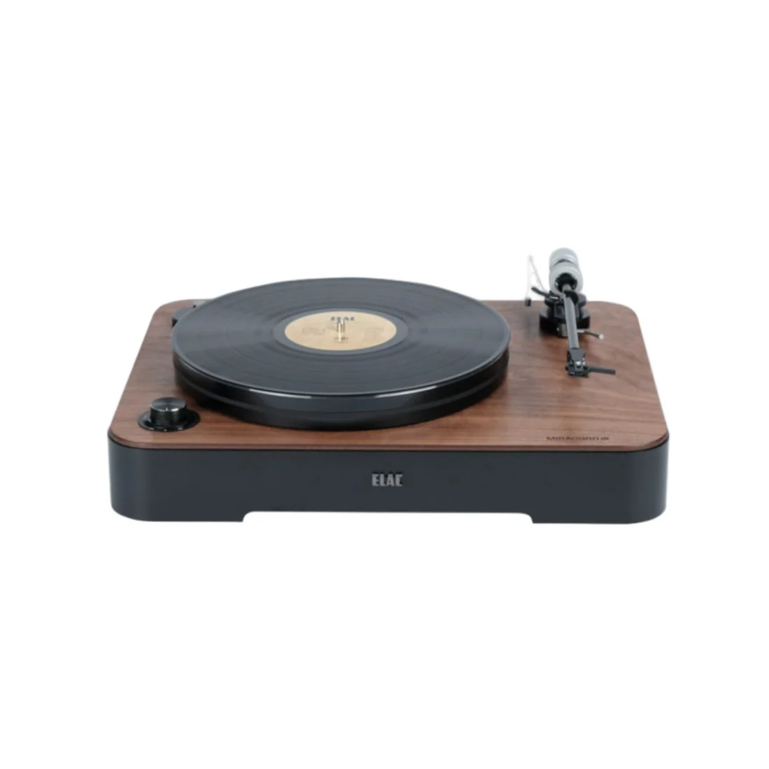 ELAC Miracord 80W System Turntable