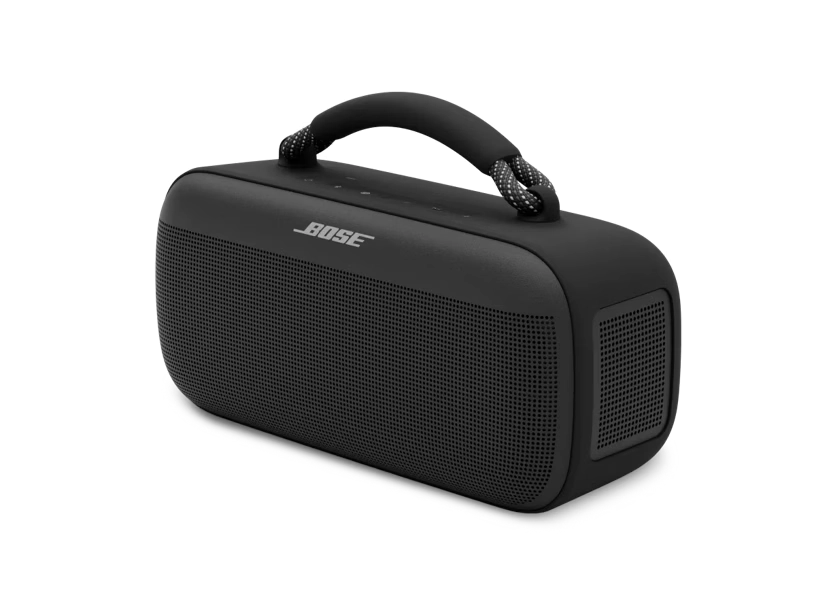 Bose SoundLink Max Kablosuz Bluetooth Hoparlör – Derin Bas ve Güçlü Ses