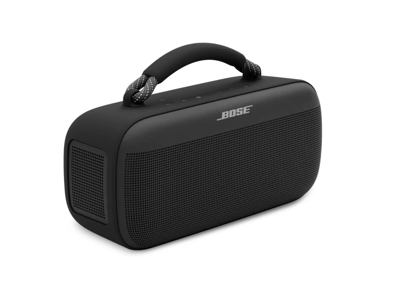 Bose SoundLink Max Kablosuz Bluetooth Hoparlör – Derin Bas ve Güçlü Ses