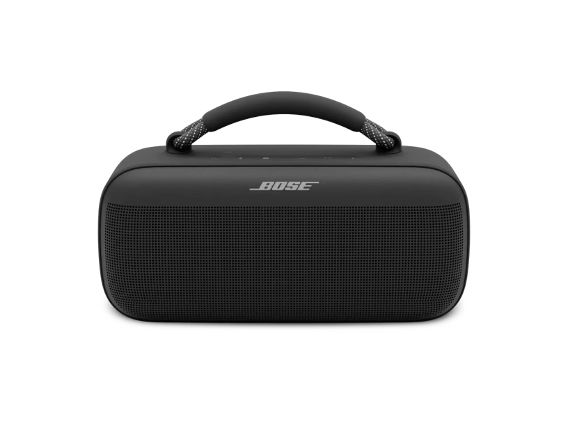 Bose SoundLink Max Kablosuz Bluetooth Hoparlör – Derin Bas ve Güçlü Ses