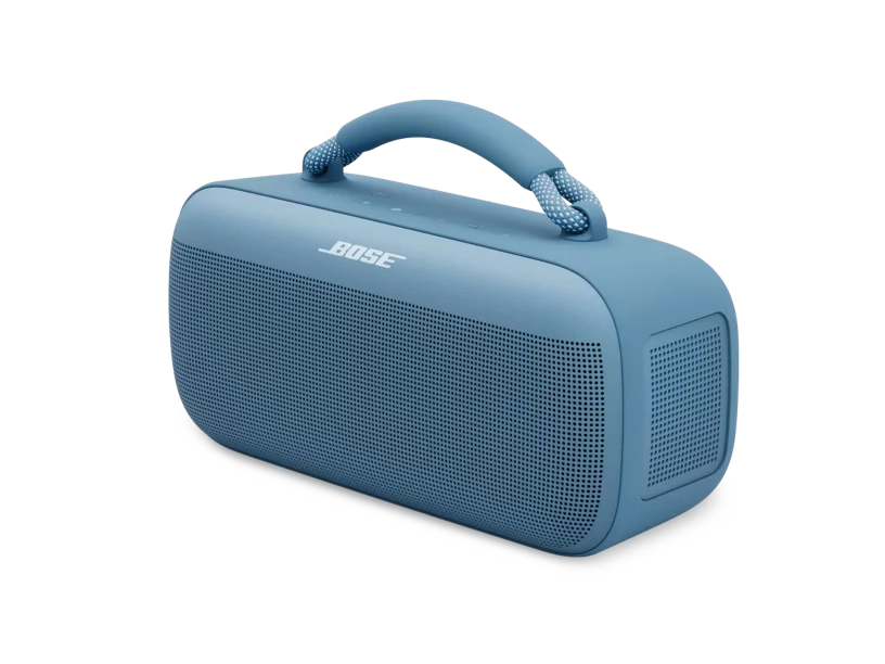 Bose SoundLink Max Kablosuz Bluetooth Hoparlör – Derin Bas ve Güçlü Ses