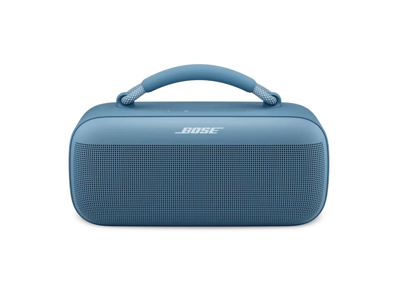 Bose SoundLink Max Kablosuz Bluetooth Hoparlör – Derin Bas ve Güçlü Ses
