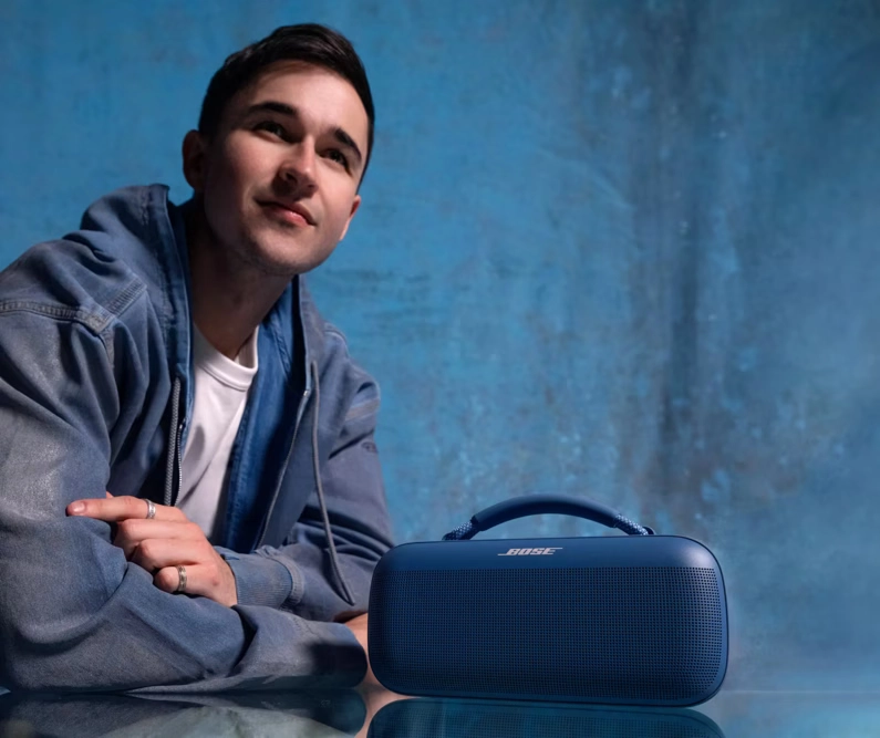 Bose SoundLink Max Kablosuz Bluetooth Hoparlör – Derin Bas ve Güçlü Ses