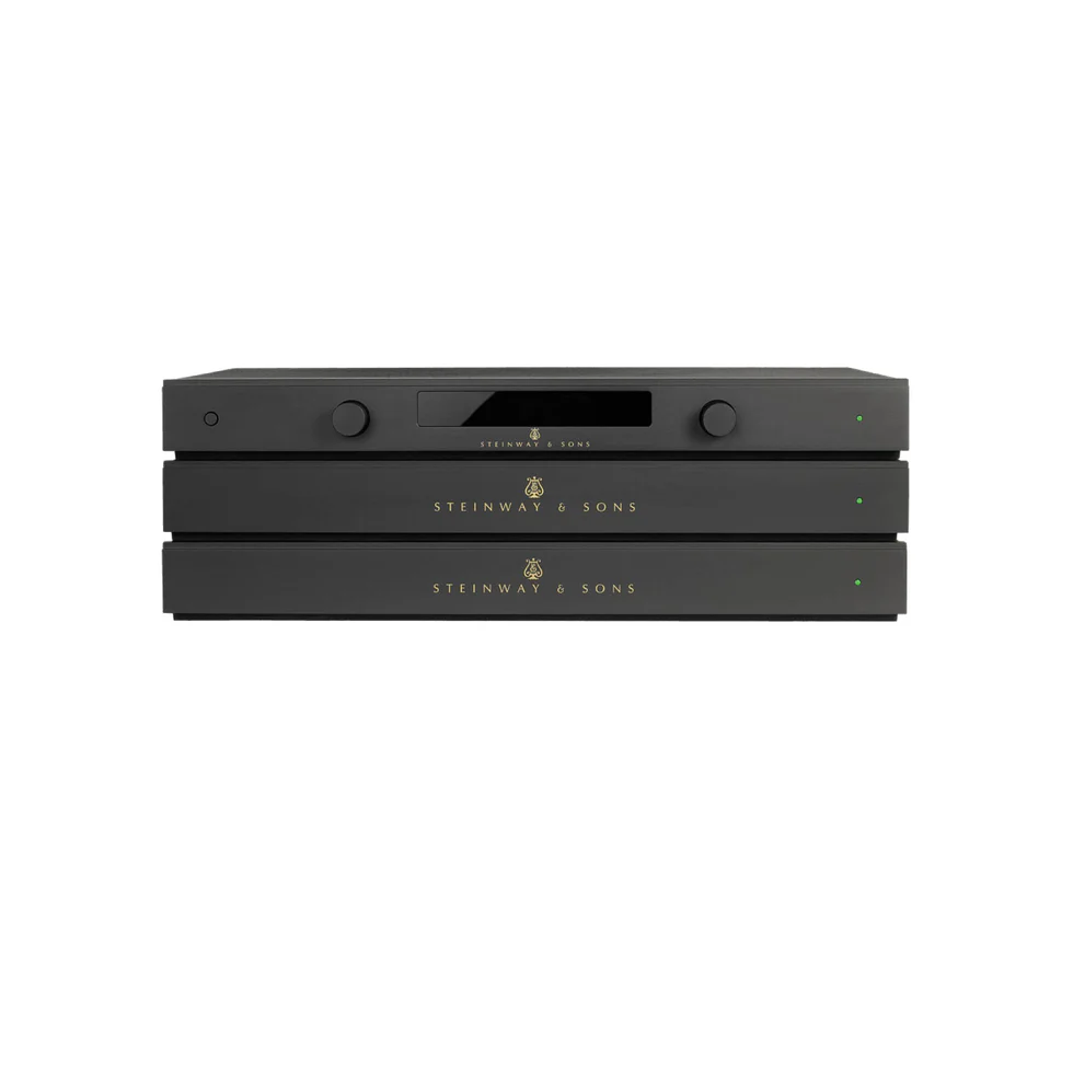 A1 & A2 Amplifikatör