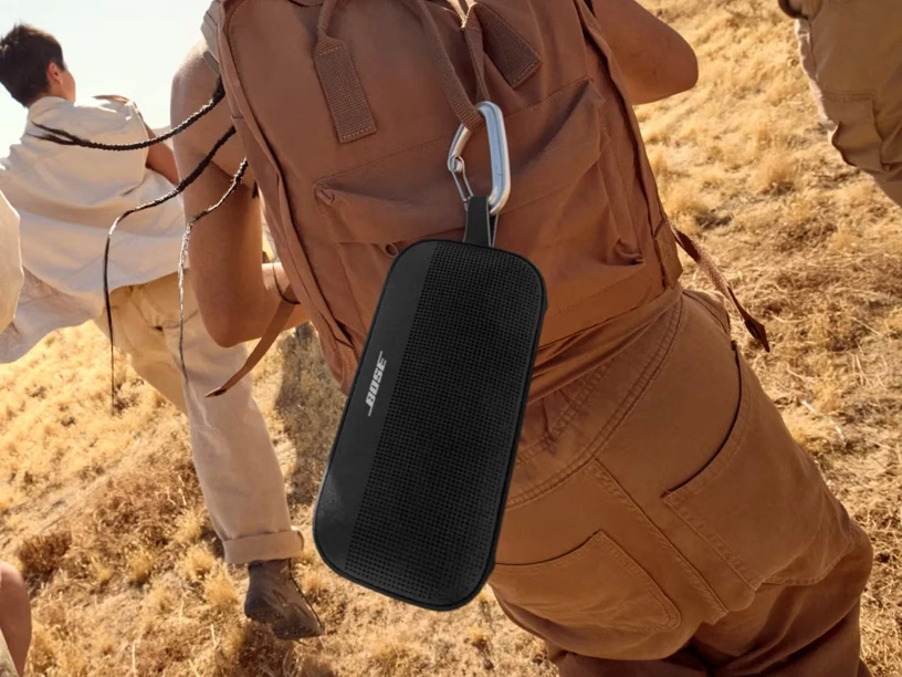 Bose SoundLink Flex II Bluetooth Hoparlör – Su Geçirmez, Güçlü Ses