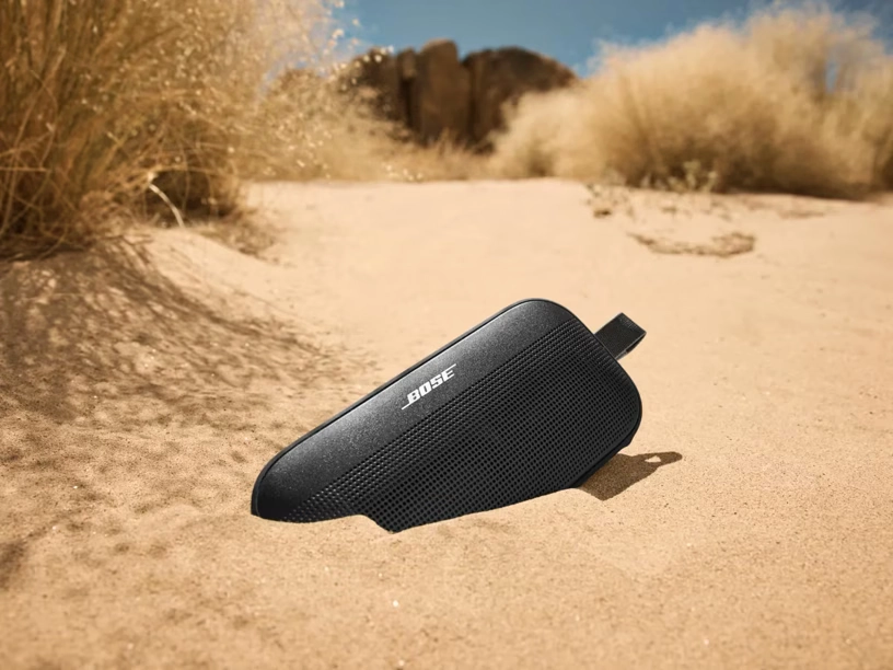 Bose SoundLink Flex II Bluetooth Hoparlör – Su Geçirmez, Güçlü Ses