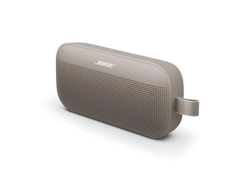 Bose SoundLink Flex II Bluetooth Hoparlör – Su Geçirmez, Güçlü Ses