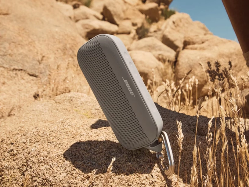 Bose SoundLink Flex II Bluetooth Hoparlör – Su Geçirmez, Güçlü Ses