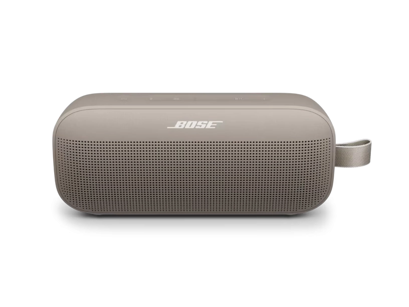 Bose SoundLink Flex II Bluetooth Hoparlör – Su Geçirmez, Güçlü Ses