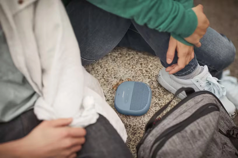 Bose SoundLink Micro Bluetooth Hoparlör – Su Geçirmez