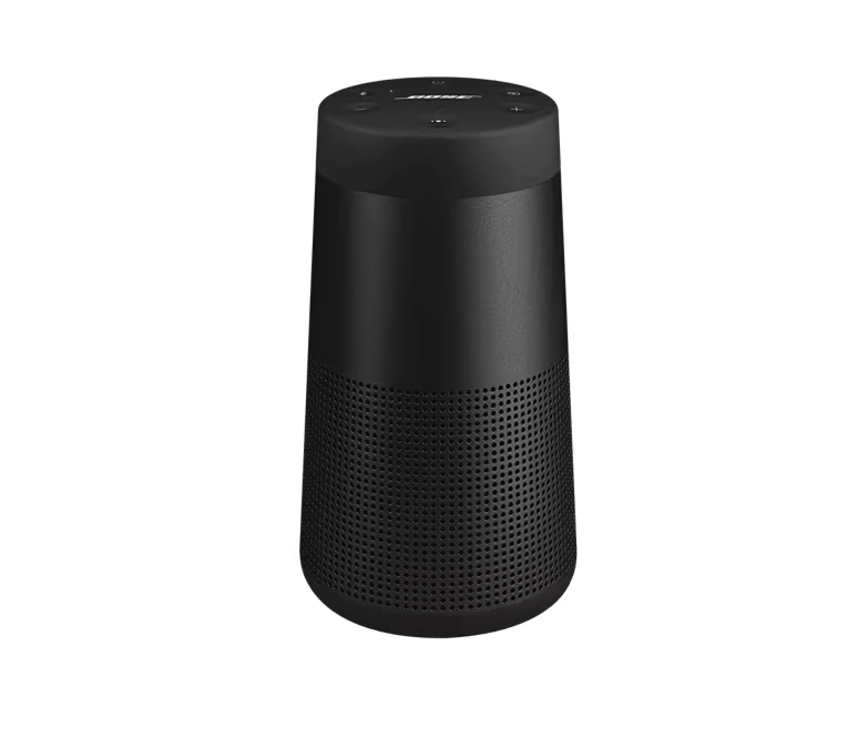 Bose SoundLink Revolve II Taşınabilir Bluetooth Hoparlör – 360° Ses, Suya Dayanıklı