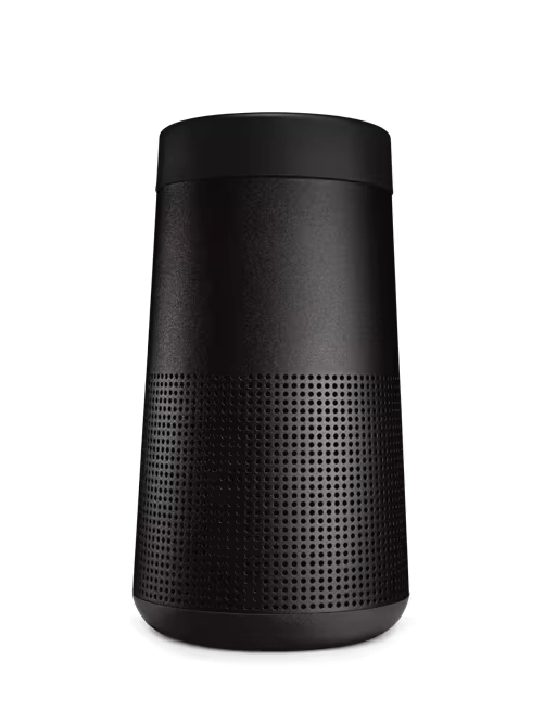 Bose SoundLink Revolve II Taşınabilir Bluetooth Hoparlör – 360° Ses, Suya Dayanıklı
