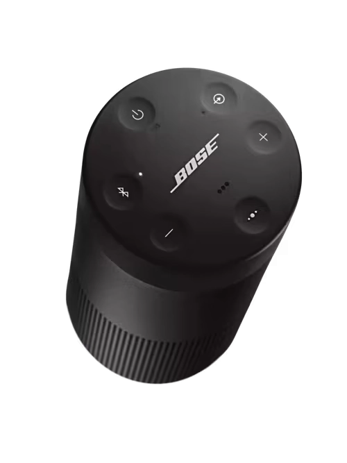 Bose SoundLink Revolve II Taşınabilir Bluetooth Hoparlör – 360° Ses, Suya Dayanıklı