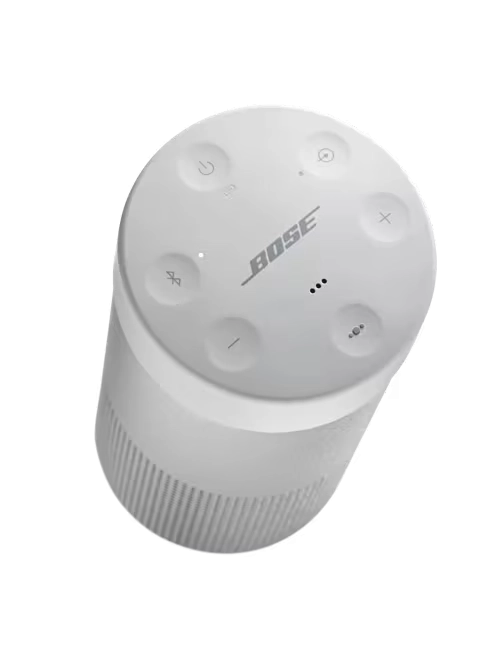 Bose SoundLink Revolve II Taşınabilir Bluetooth Hoparlör – 360° Ses, Suya Dayanıklı