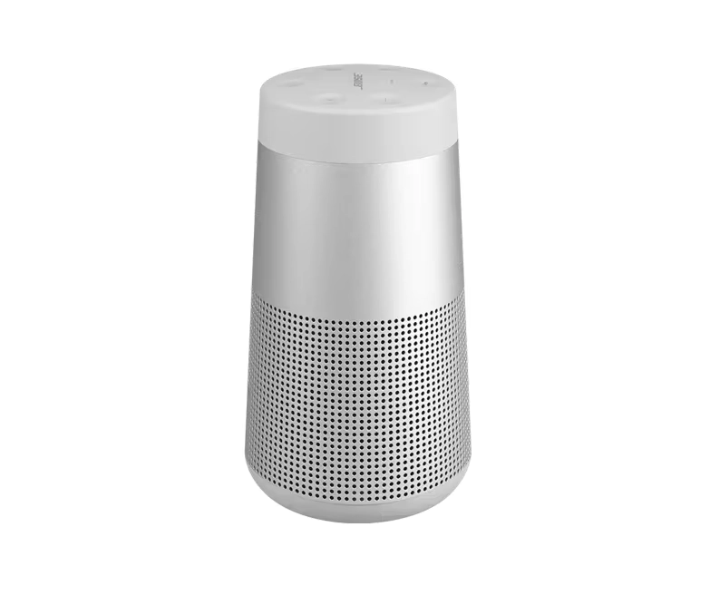 Bose SoundLink Revolve II Taşınabilir Bluetooth Hoparlör – 360° Ses, Suya Dayanıklı
