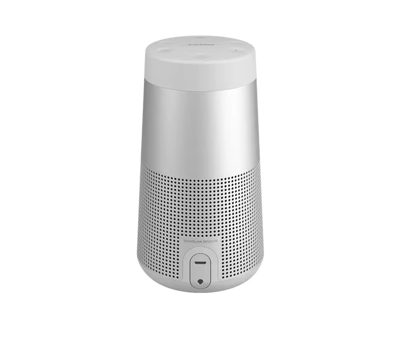 Bose SoundLink Revolve II Taşınabilir Bluetooth Hoparlör – 360° Ses, Suya Dayanıklı