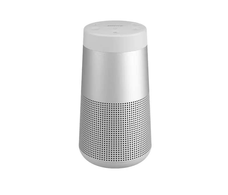 Bose SoundLink Revolve II Taşınabilir Bluetooth Hoparlör – 360° Ses, Suya Dayanıklı