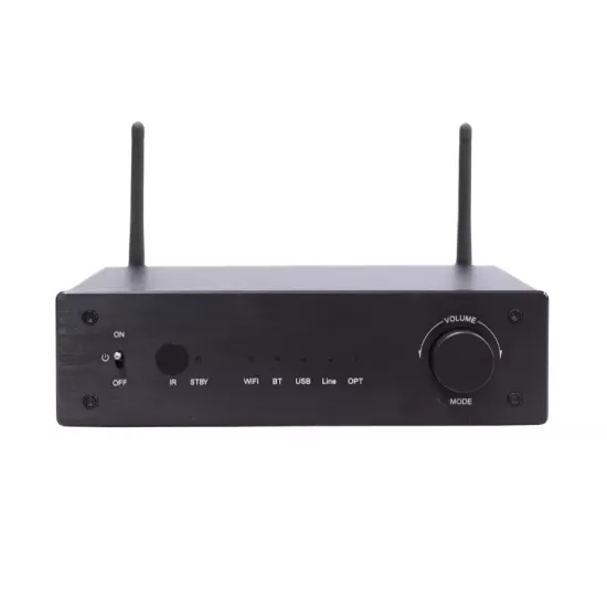 M50 – High-Res Wireless Stereo Amplifier