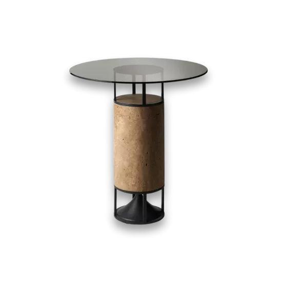 Cylinder Table Hoparlör