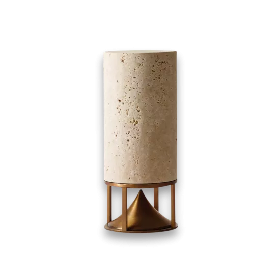 Tall Cylinder Hoparlör