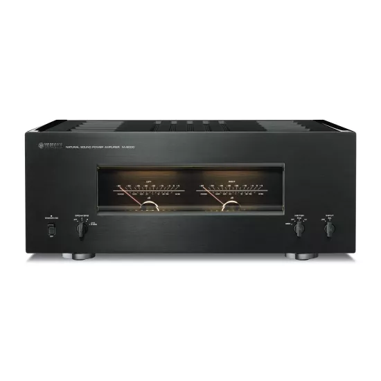 Yamaha M-5000 | Referans Sınıfı Stereo Power Amplifier