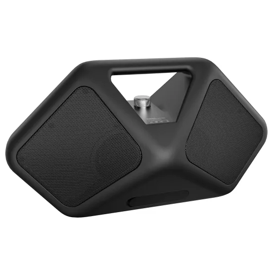 BUGANI Reform | Güçlü Ses ve RGB Aydınlatmalı Bluetooth Hoparlör