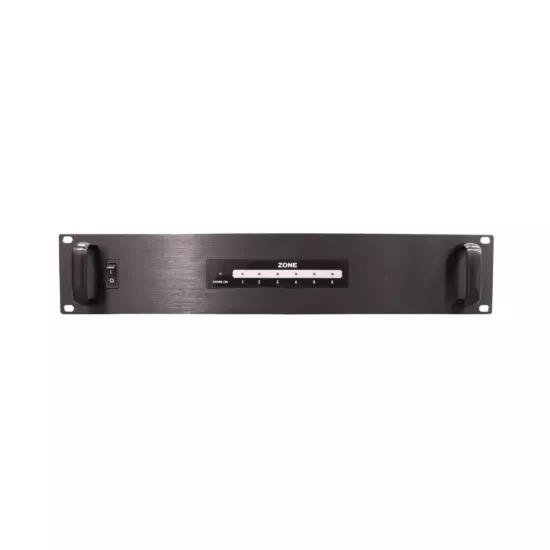HM-12 – Professional Power Amplifier (12 Channel Class D)