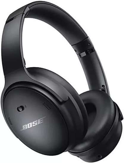 Bose QuietComfort 45 Kablosuz Bluetooth Kulak Çevresi Kulaklık