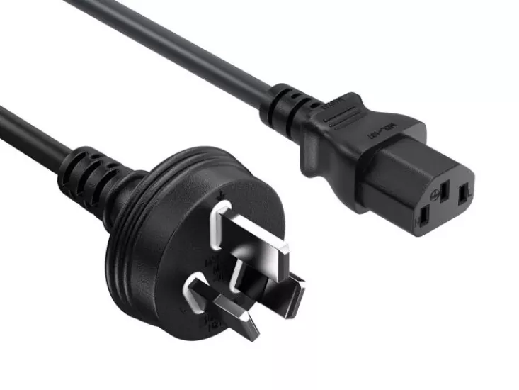 Key Digital KD-PCAUSBI Australian Power Cord