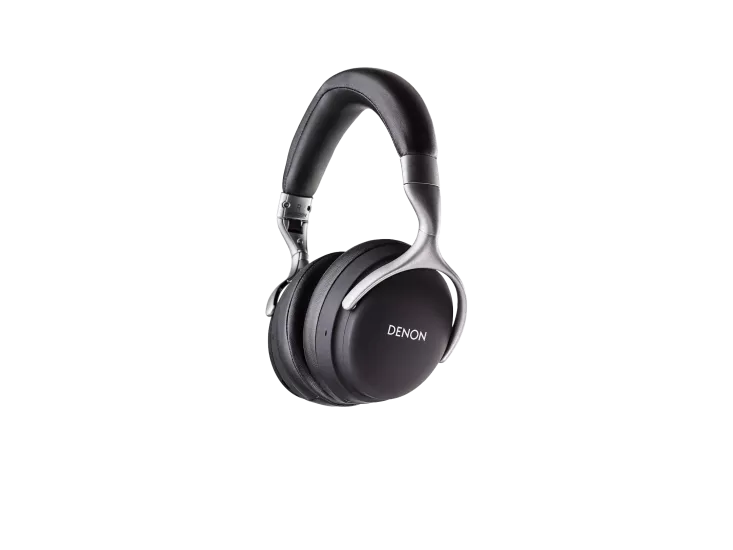 Denon AH-GC25W | 40 mm FreeEdge Sürücüler | aptX HD Kablosuz Hi-Res Kulaklık