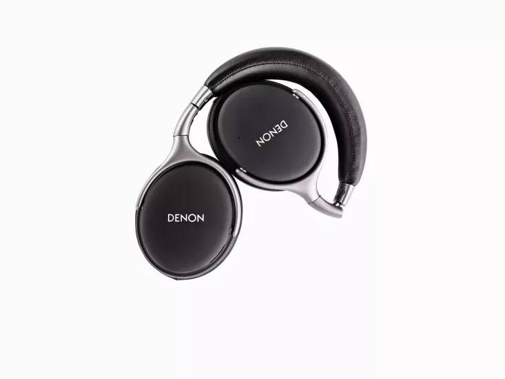 Denon AH-GC25W | 40 mm FreeEdge Sürücüler | aptX HD Kablosuz Hi-Res Kulaklık