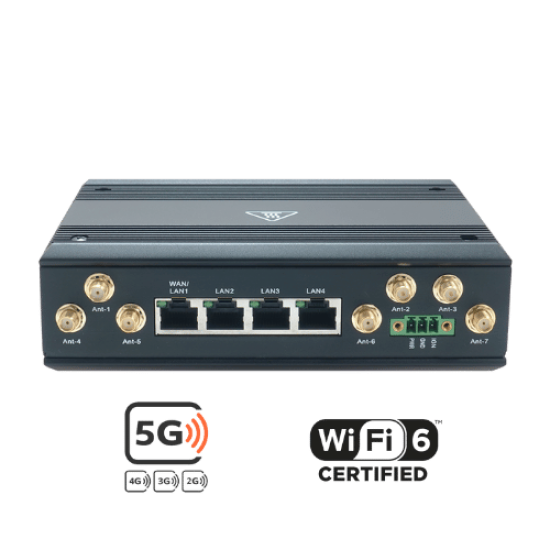 AMIT VHG87B-0G018 WIFI 6 5G MODEM