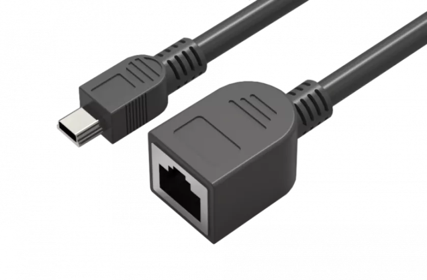 WyreStorm APO-MIC-EXT Mini-USB to Ethernet Extender