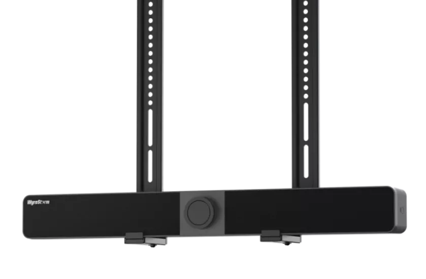 WyreStorm APO-VX20-MNT Apollo™ Video Bar Wall Mount Kit