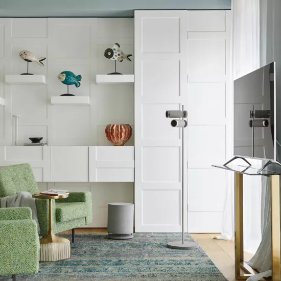 Icarus Multistand Hoparlör