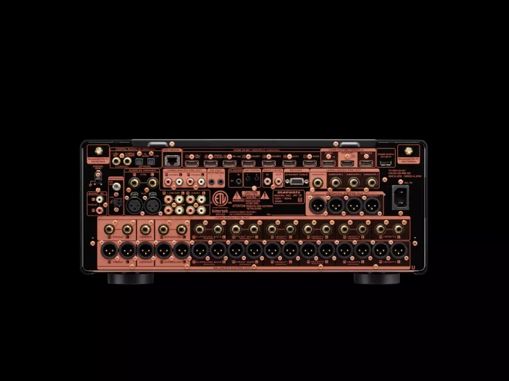 Marantz AV 10 - Marine Hoparlör