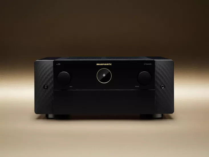 Marantz AV 10 - Marine Hoparlör